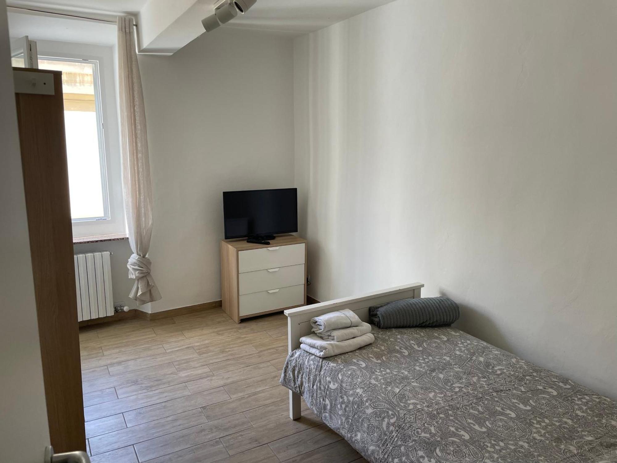 Al Battistero Lägenhet Parma Exteriör bild
